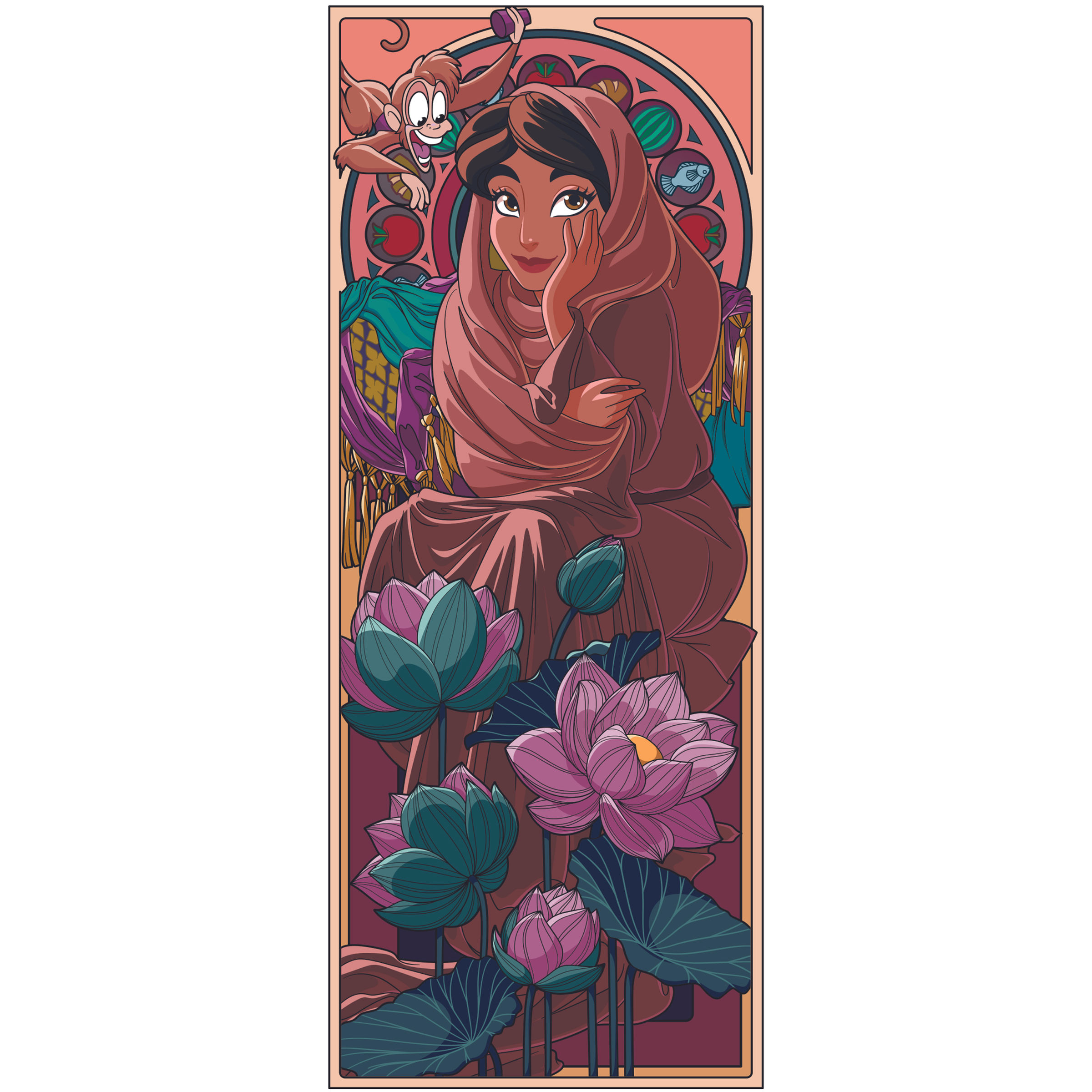 The Precious Spells - Market Jasmine - Presale
