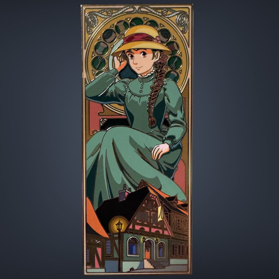 The Precious Spells - Hatter Sophie 