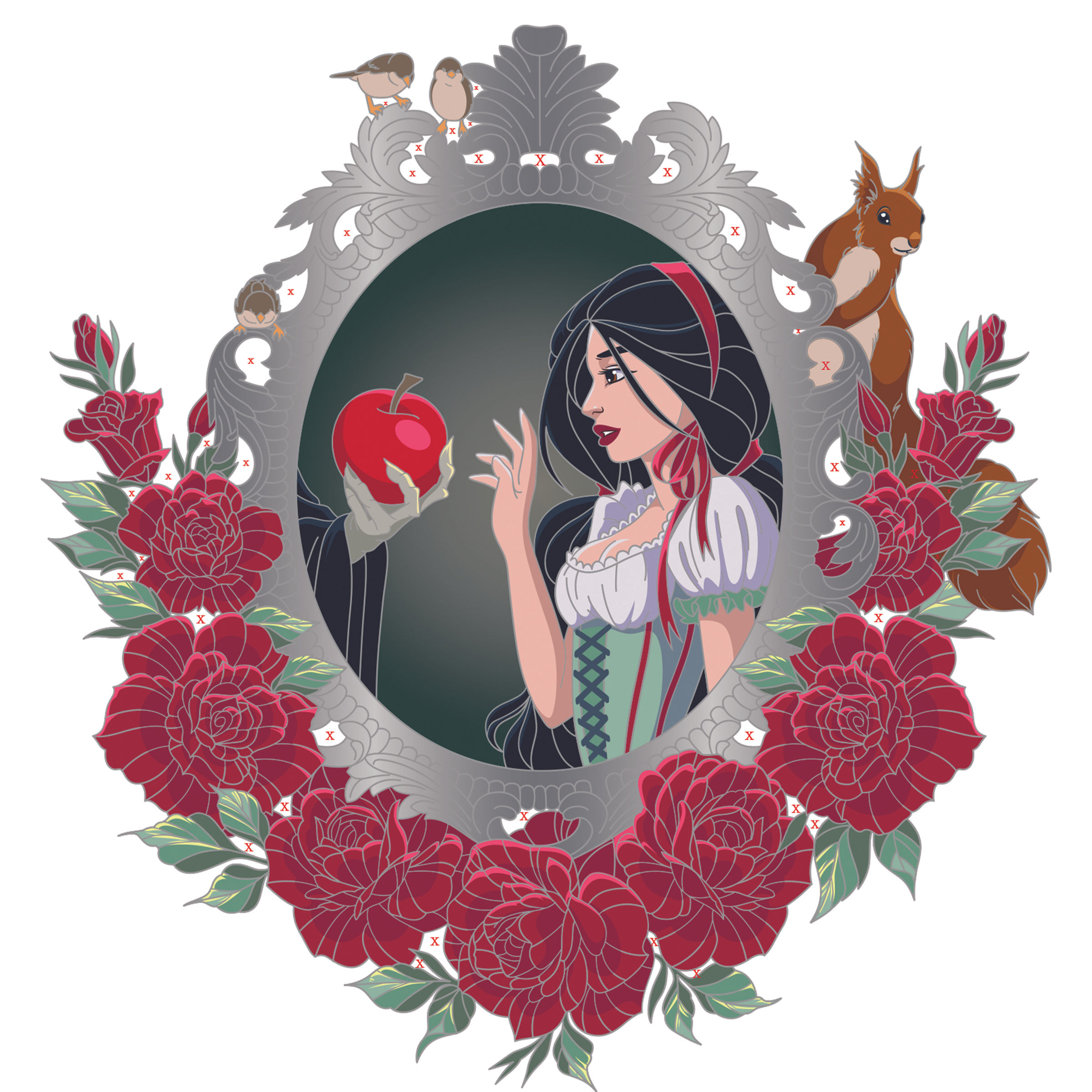 Folktale - Snow White - Presale