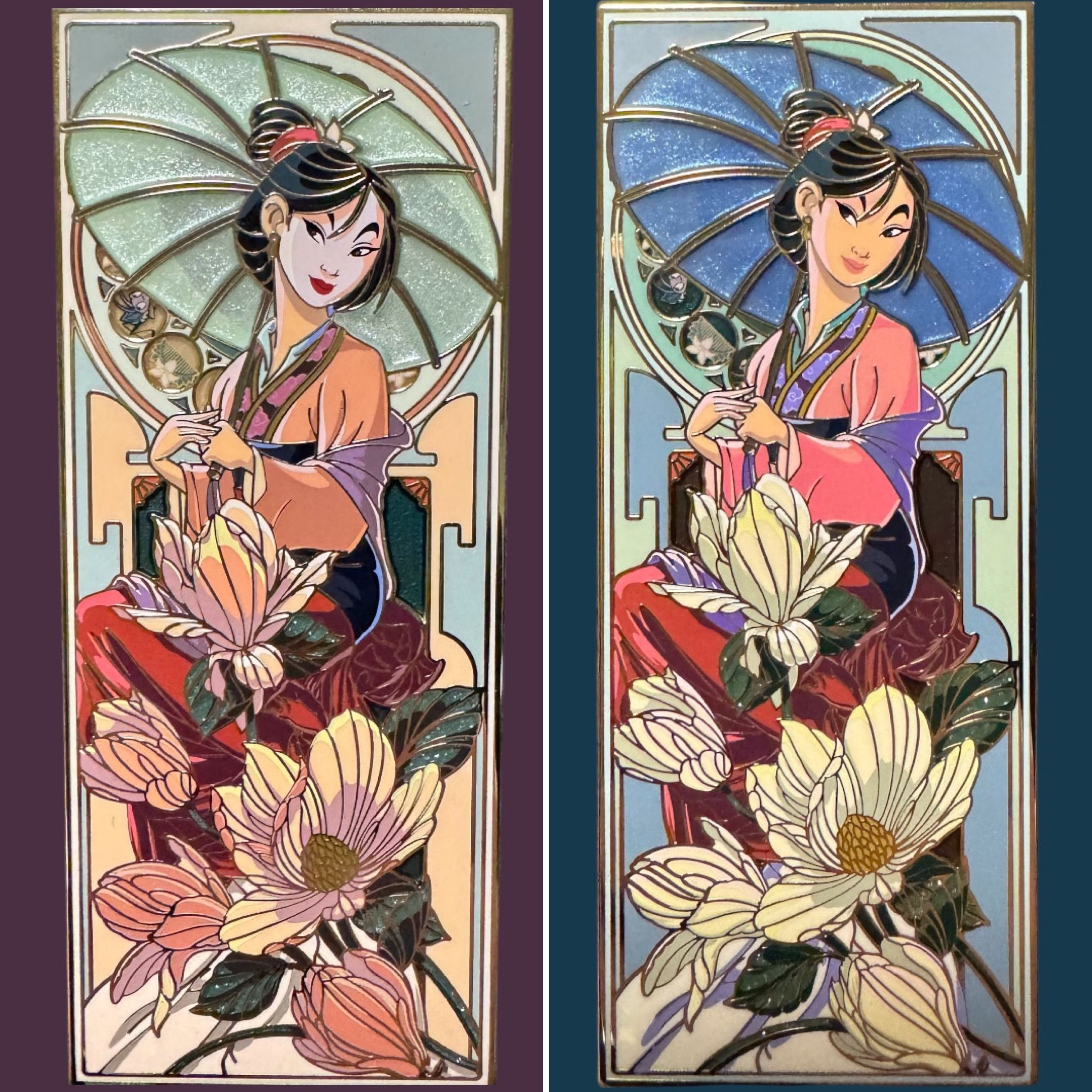 The Precious Spells - Matchmaker Mulan