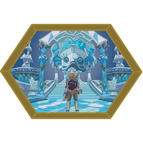 Into the Wild - Zora's Domain - Presale | Monocacy Bottom Pins