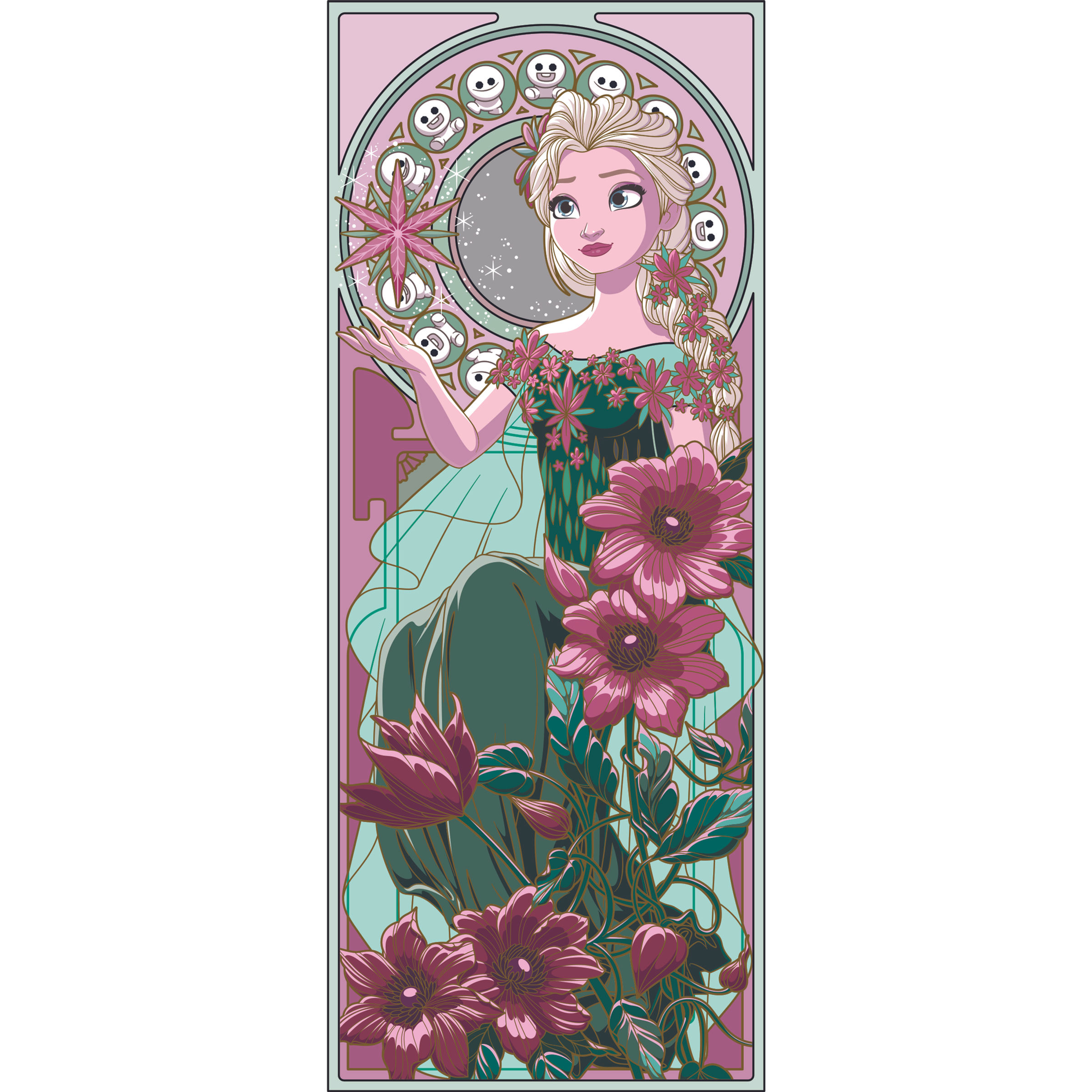 The Precious Spells - Frozen Fever Elsa - Presale