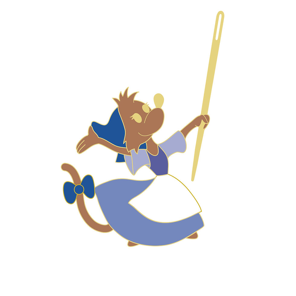 Thumbnail: Cinderella Minis