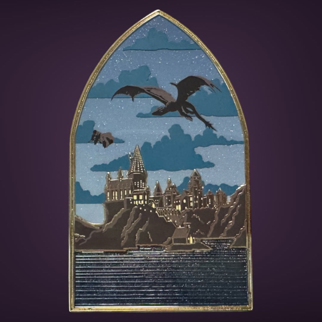 Horntail Castle