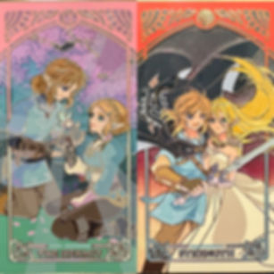 Tarot of the Wild - Set 10