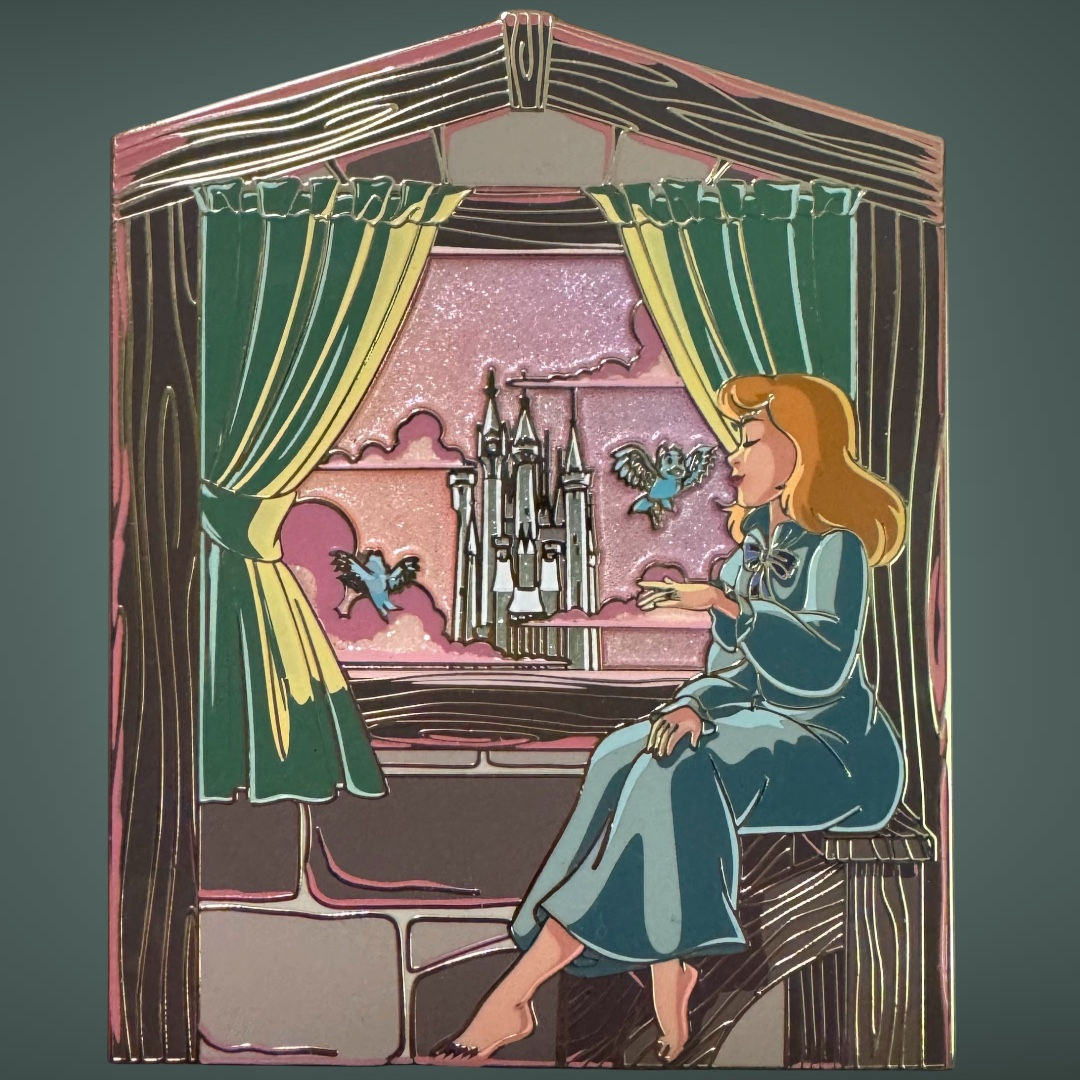 Longing - Cinderella