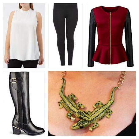 Plus Size Disney – Captain Hook