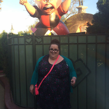 Disneyland Paris Fatshion