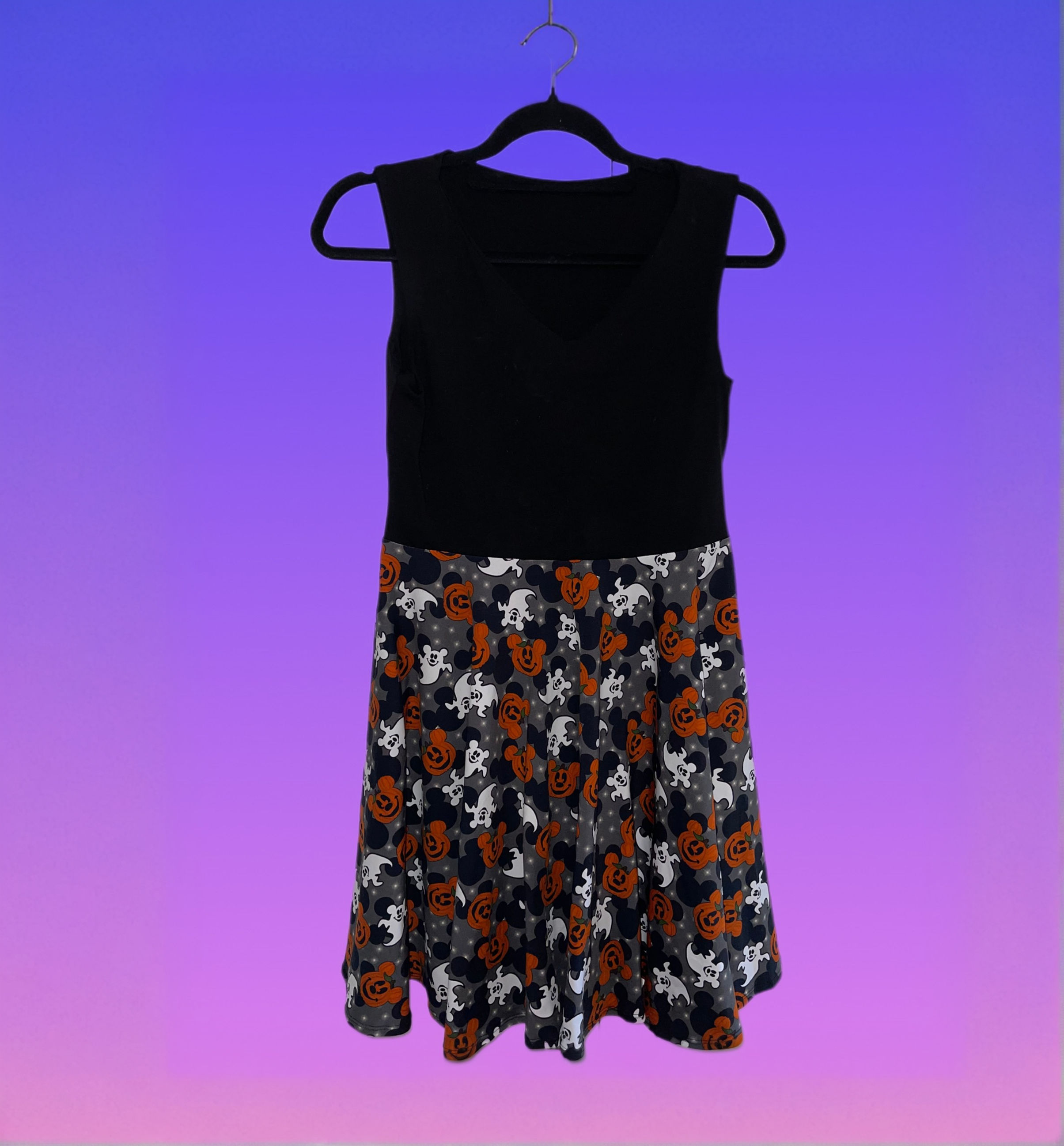 Halloween Icons Dress