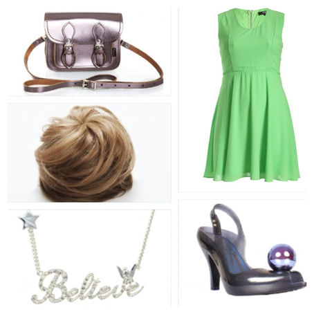 Plus Size Disney – Tinkerbell