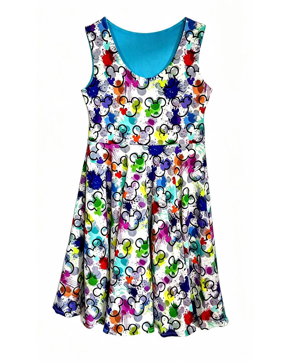Thumbnail: Sleeveless Dress