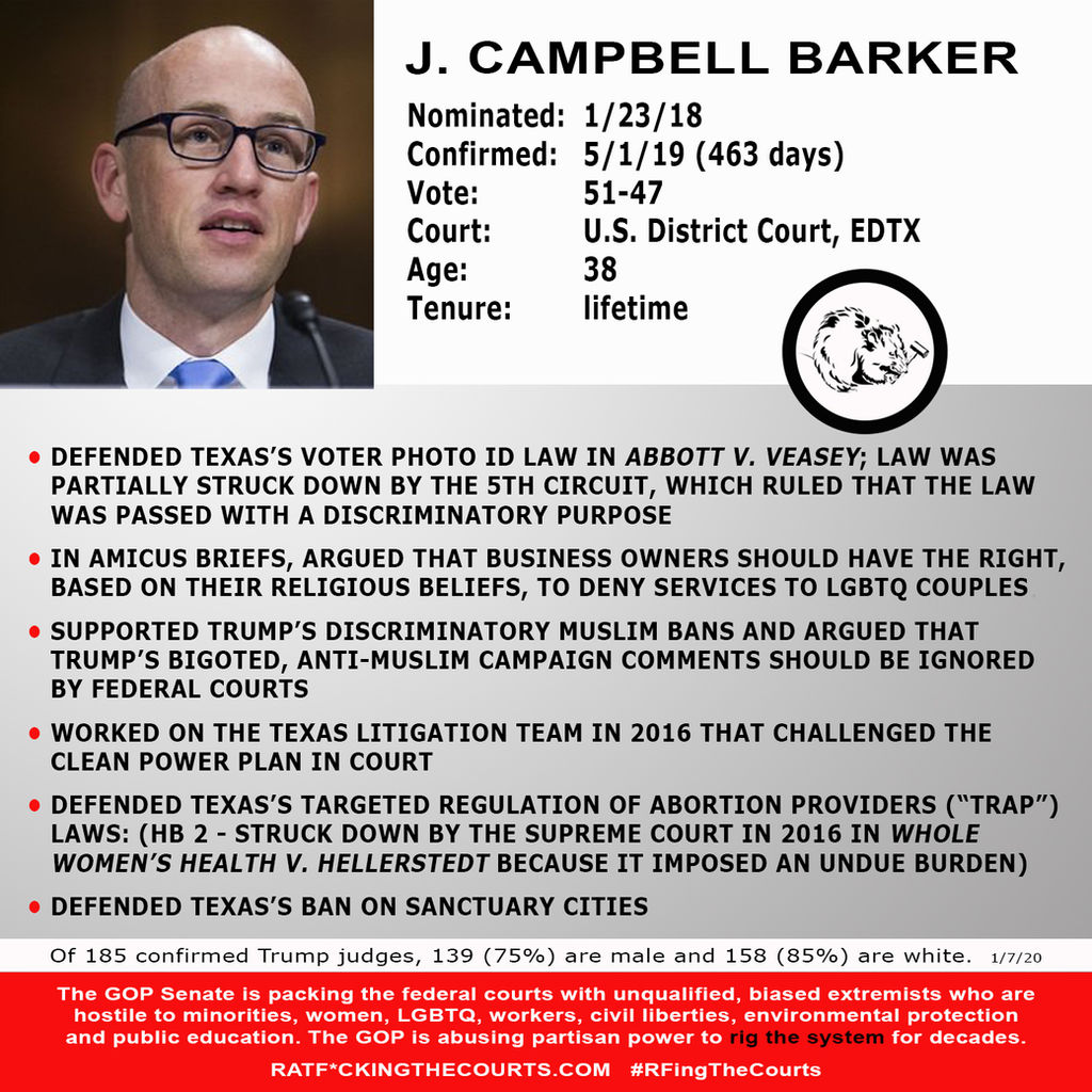 STOP MITCH | RatfuckingTheCourts.com