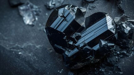 Harnessing the Healing and Protective Powers of Black Tourmaline