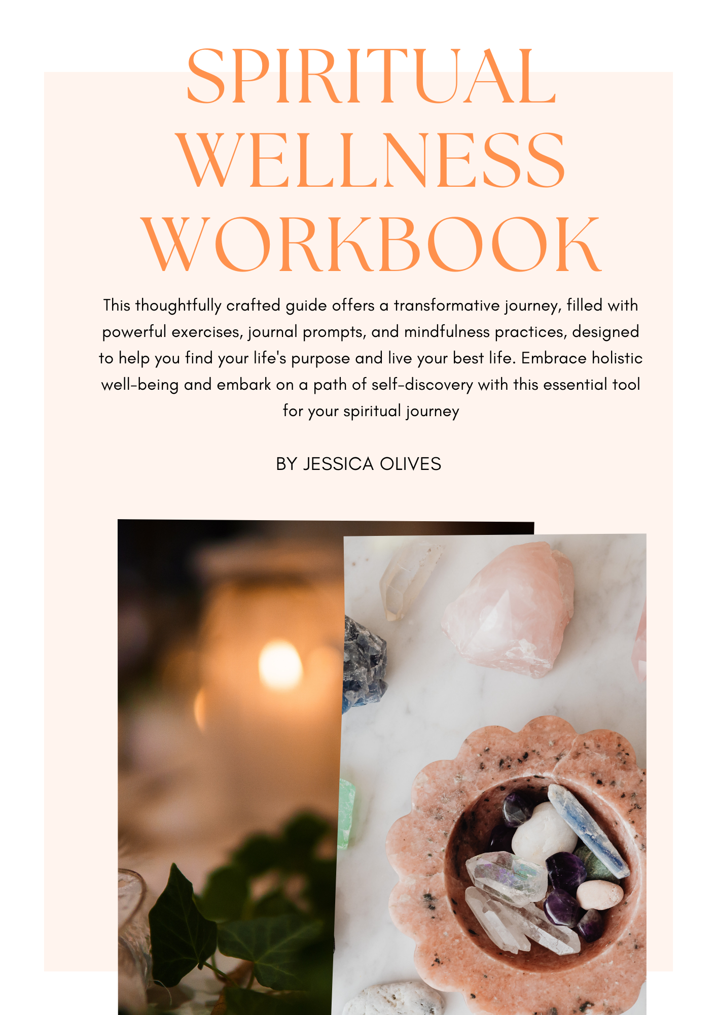 Spiritual Wellness Starter Workbook