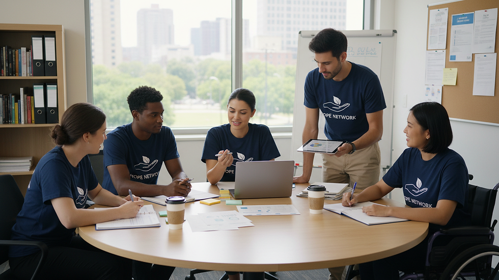 Effective Nonprofit SWOT Planning: A Guide to Strengthen Your Organization