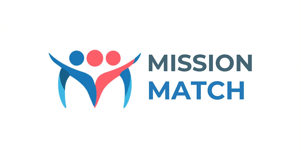 Mission Match Online Board Recruitment Platform
