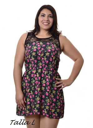 Vestidos Plus