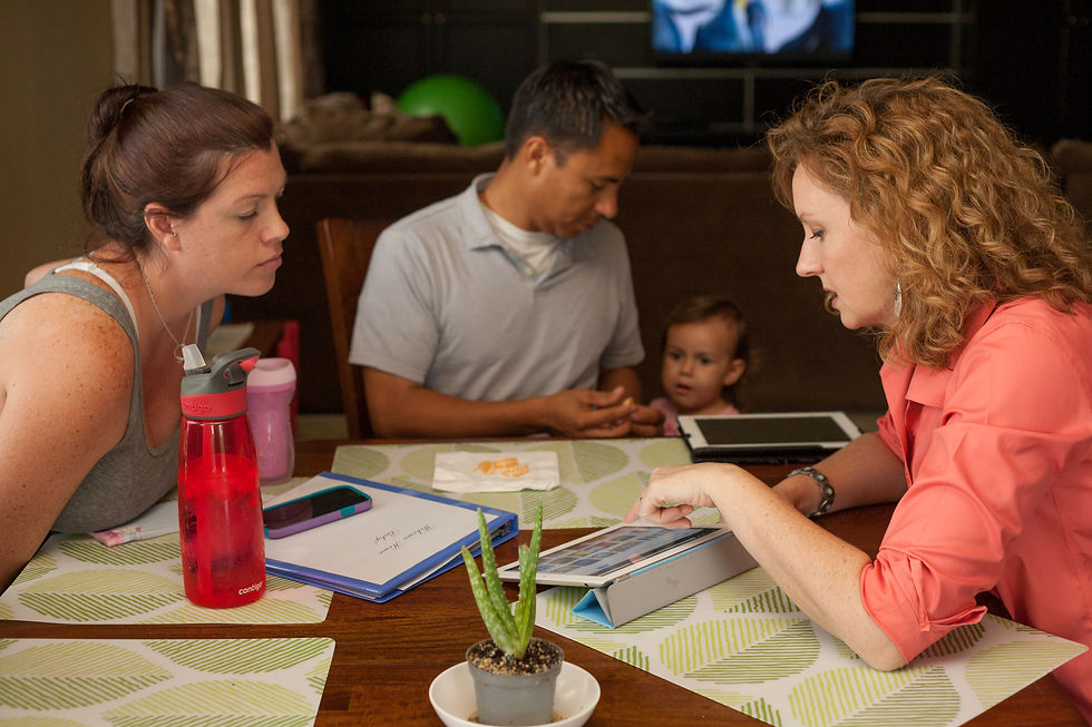 Setting Up Prenatal Sessions - Best Practices for Newer Doulas