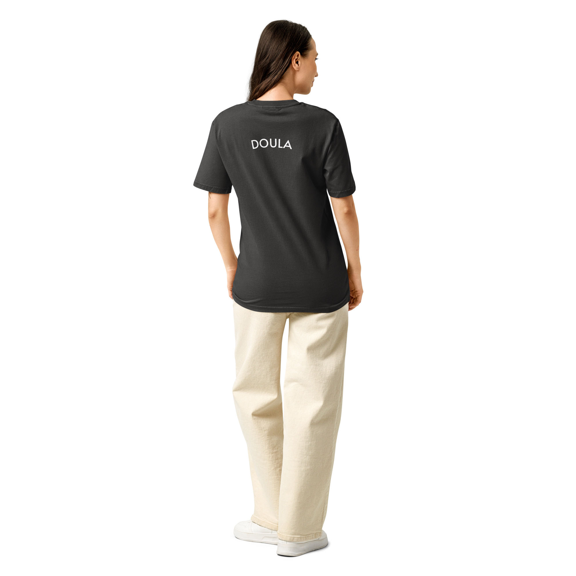 MWI - Unisex Garment Dyed Creator 2.0 Vintage T-Shirt | Stanley/Stella SATU041