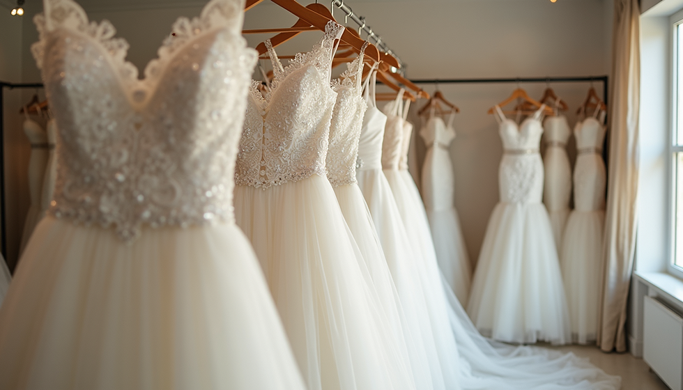 Support Causes Through Charity Bridal Shopping