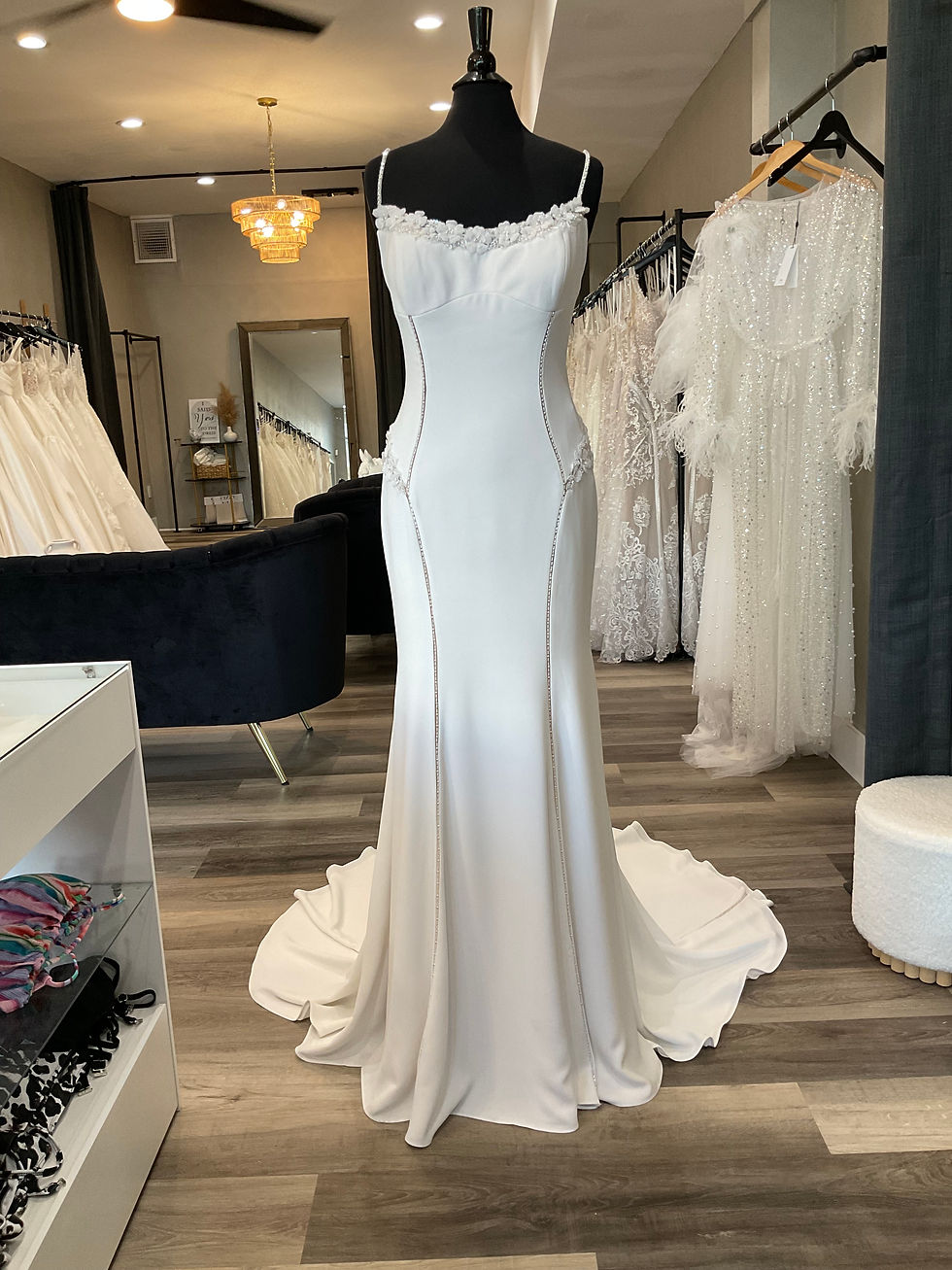 Thumbnail: Pronovias Bylot Wedding Dress