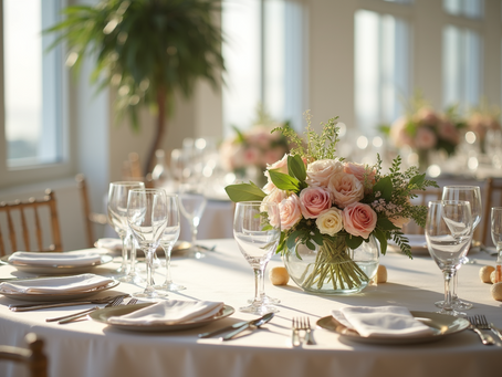 The Importance of Booking Your Wedding Venue First