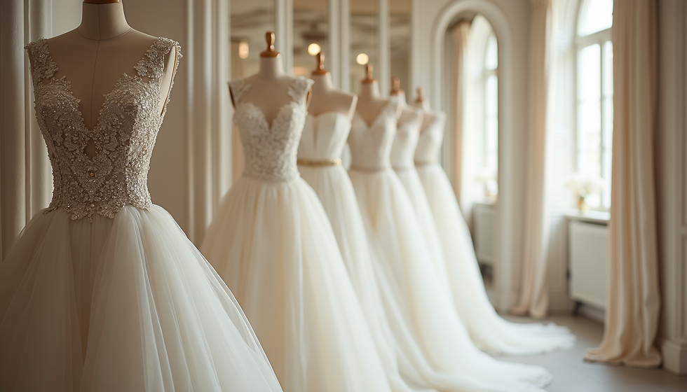 Bridal Shops Pro Tips for Newly Engaged Tampa Brides