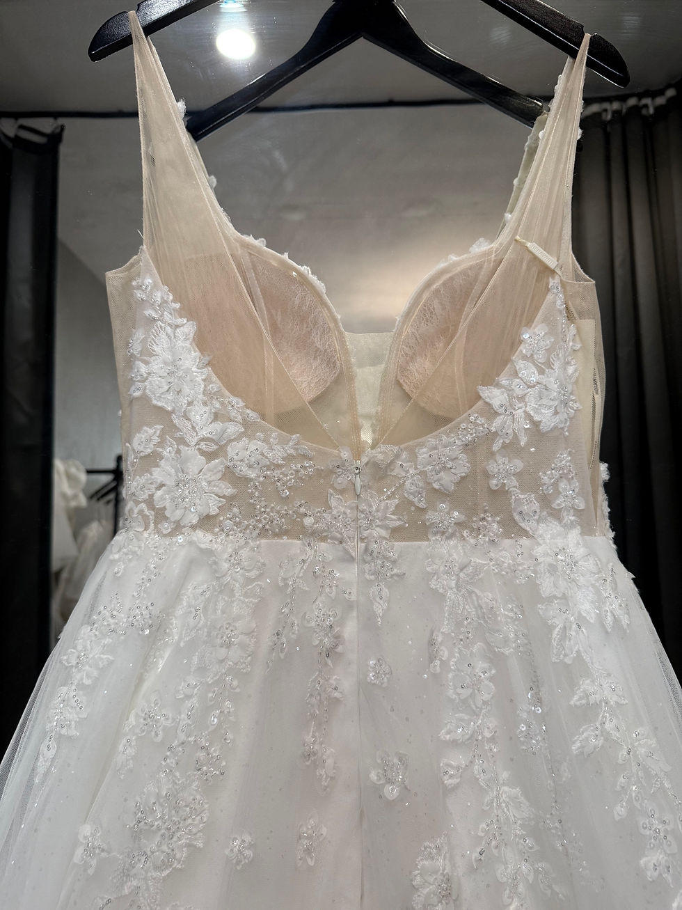 Thumbnail: Mable Wedding Dress