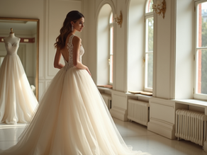 Finding the One: How to Overcome Indecision in Wedding Dress Shopping