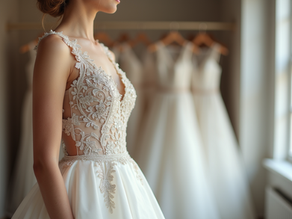 Finding Your Dream Wedding Dress Without Breaking the Bank