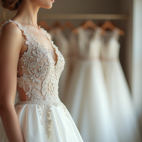 Finding Your Dream Wedding Dress Without Breaking the Bank