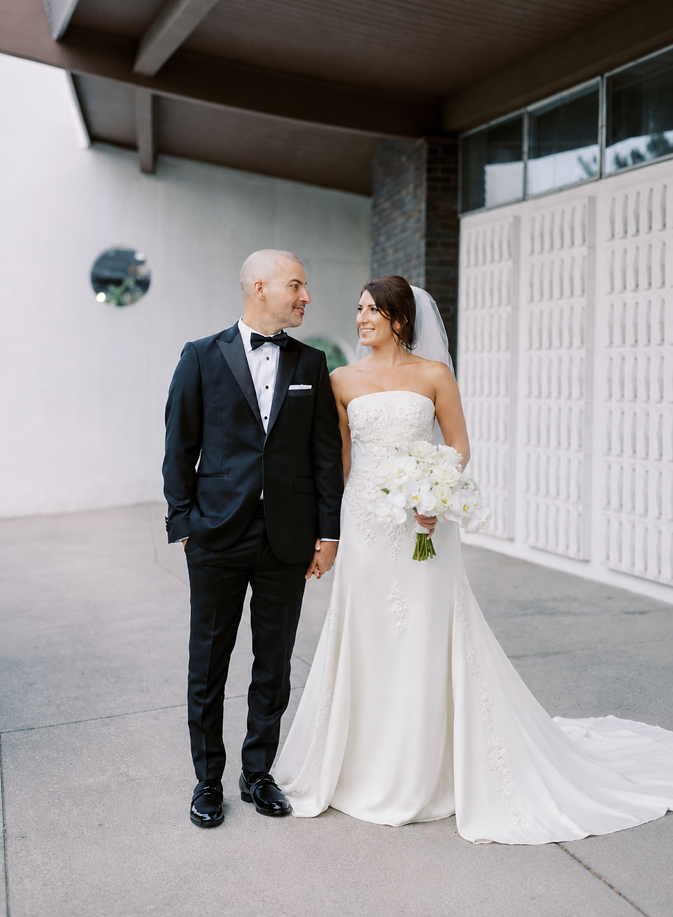 Thumbnail: Starry Wedding Dress