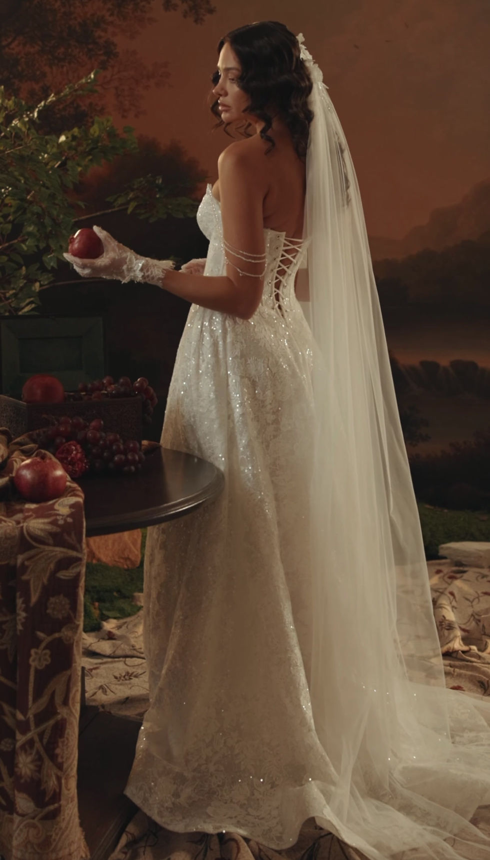 Thumbnail: Isadora Wedding Dress