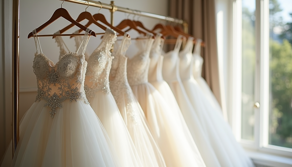 Service fees for bridal appointments ultimately come down to respect for time, expertise, and commitment. Bridal consultations are rarely casual—they often involve extended time blocks, personalized attention, and preparation that goes far beyond a typical retail interaction. 