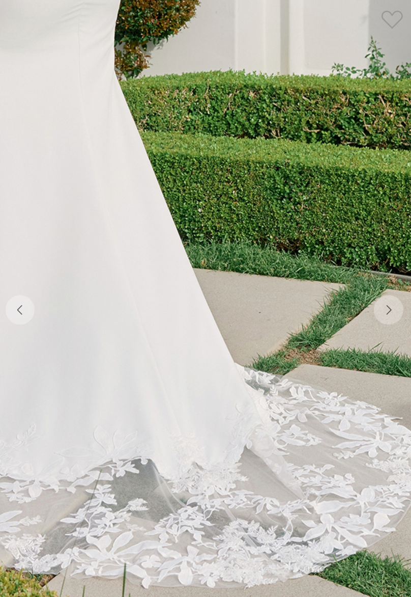 Thumbnail: Charlene Wedding Dress