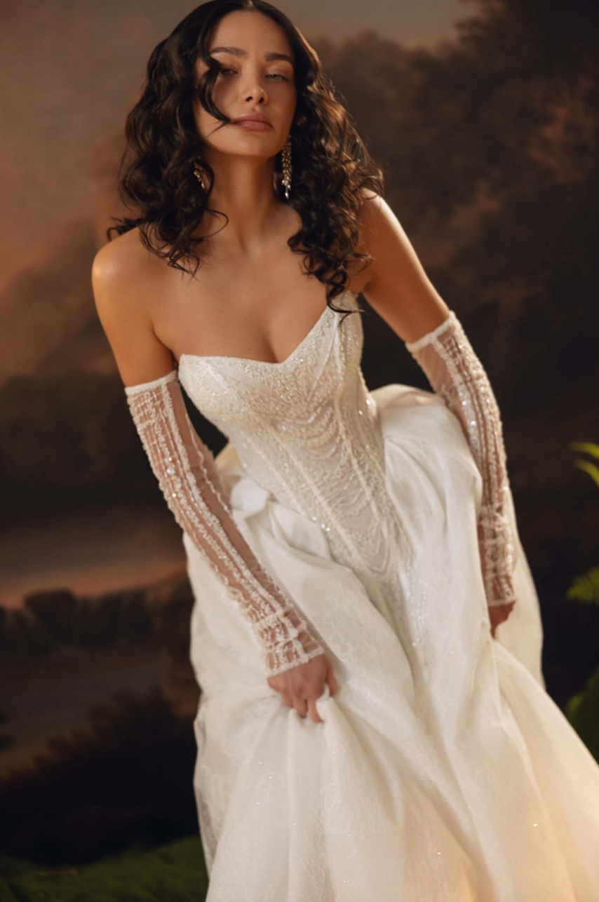Welcome to Jade Bridal: The Anti-Bridal-Stress Boutique