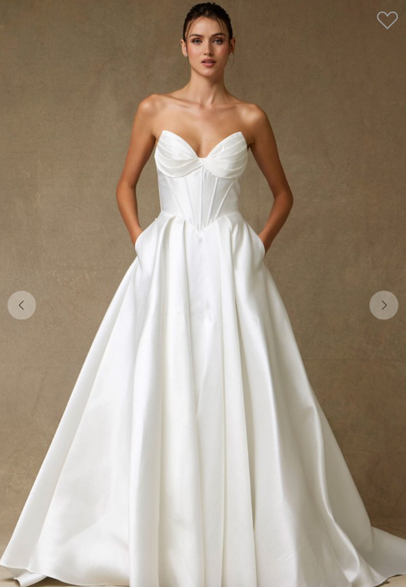 Milly Wedding Dress