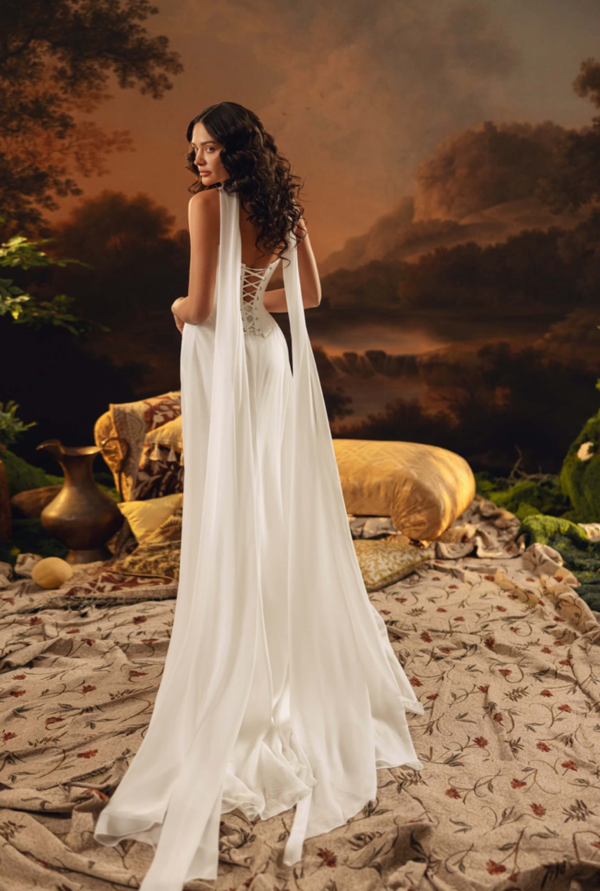 Thumbnail: Diona Wedding Dress