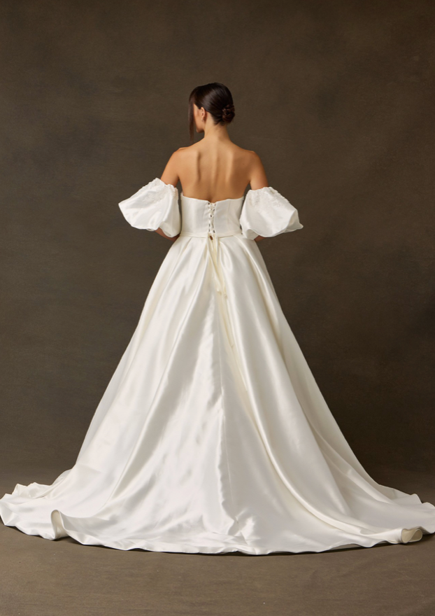 Thumbnail: Peony Wedding Dress
