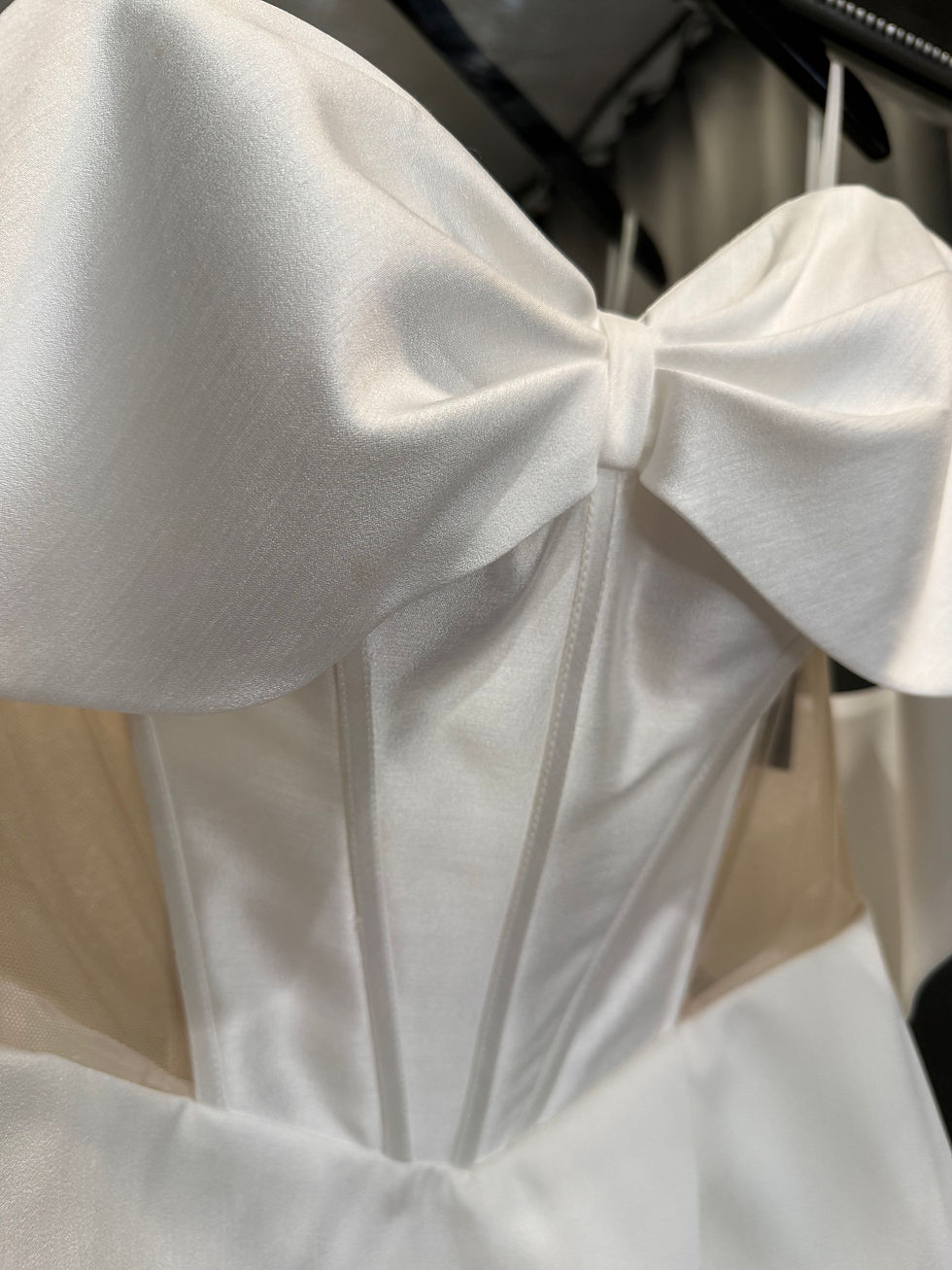 Thumbnail: Evie Young Effie Wedding Dress