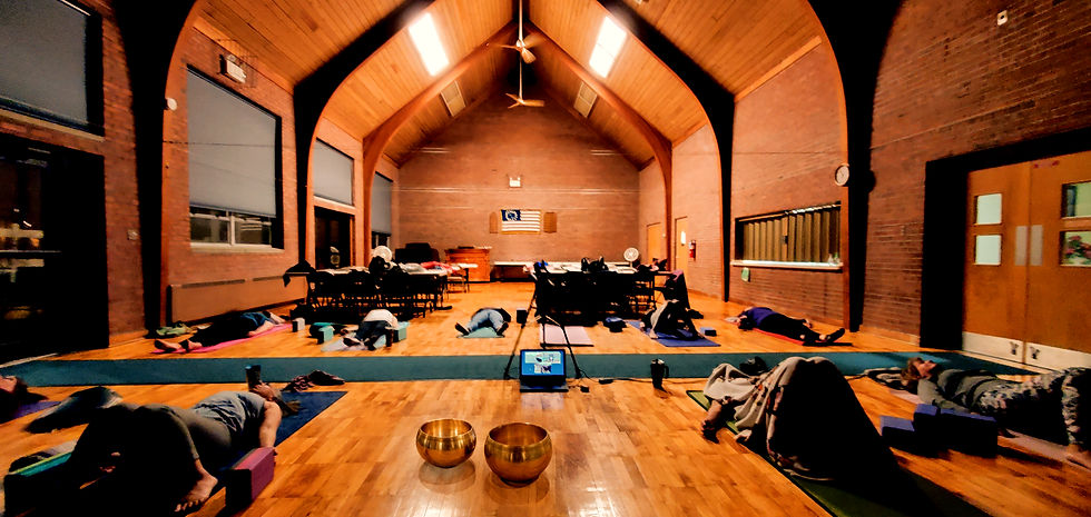 Free Community Wellness Event during Old Home Week