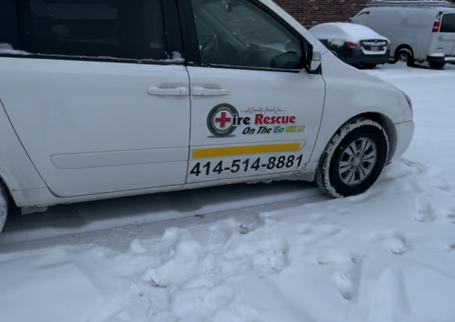 Our Van