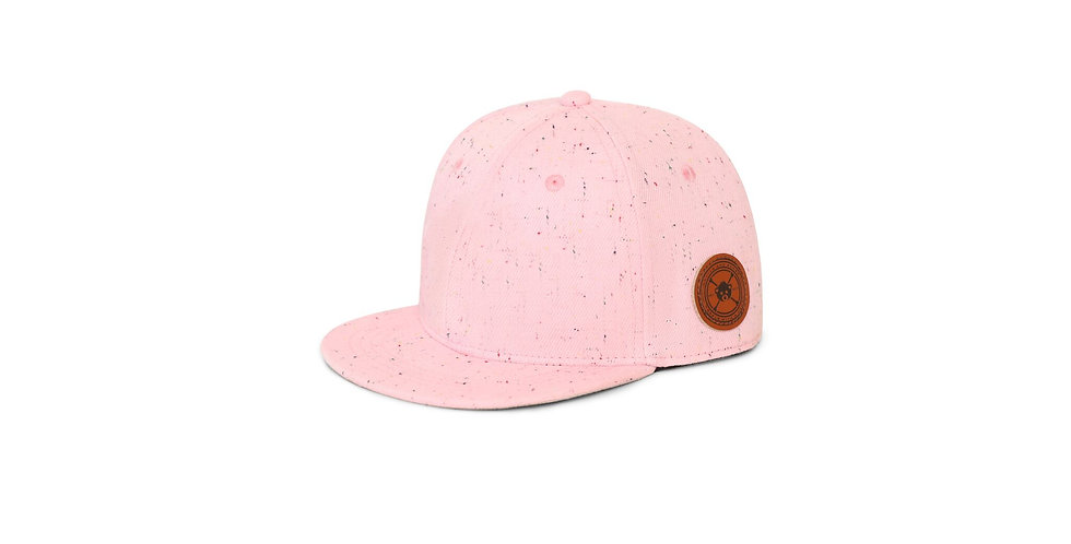 Perfectly Pink Classic Rattler