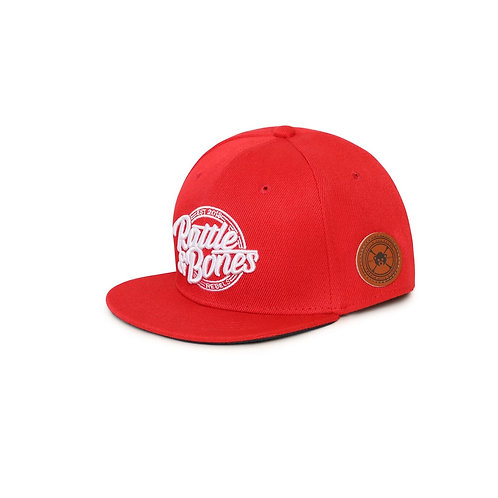 Red "Logo" Rattler
