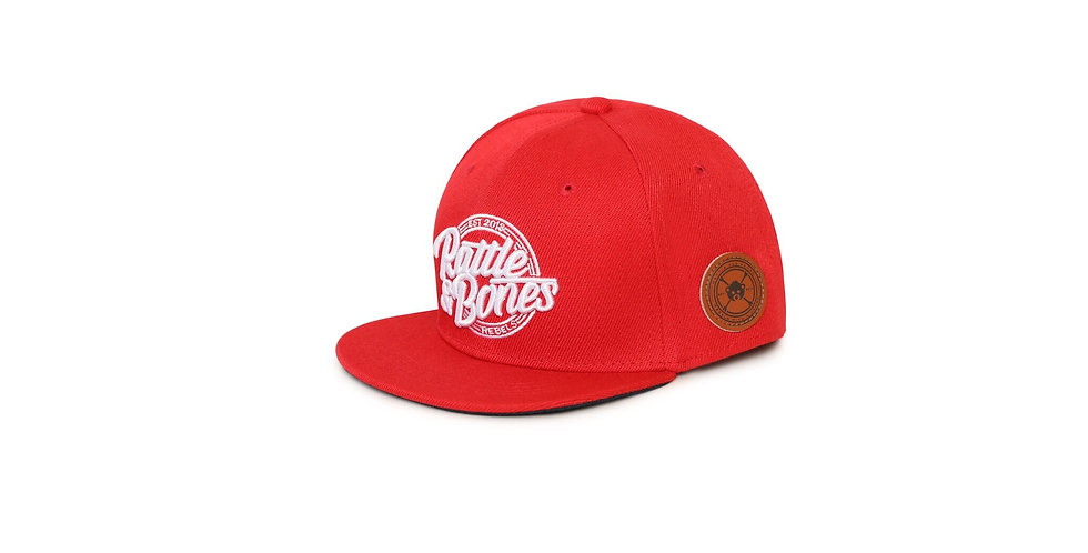 Red "Logo" Rattler