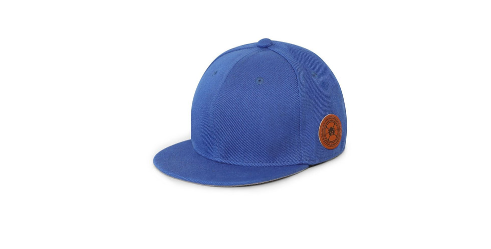 Royal Blue Classic Rattler