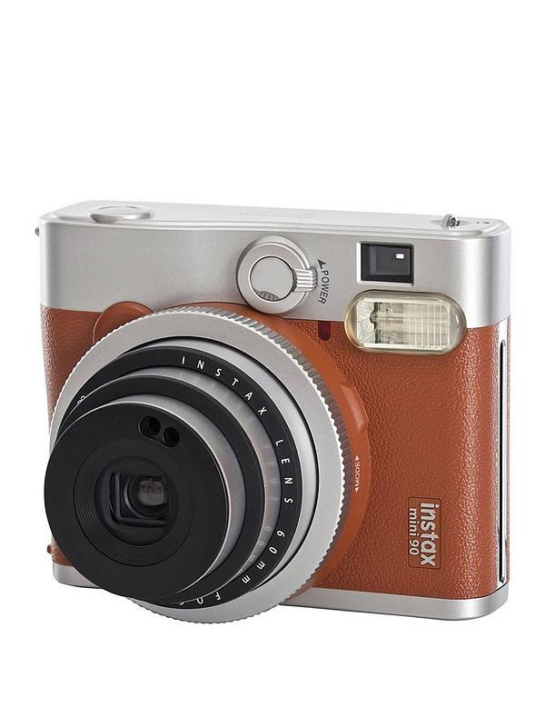 Hình thu nhỏ: Fujifilm Instax Camera MINI 90 - BROWN