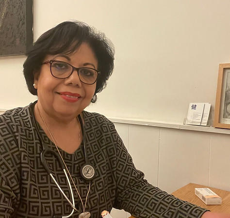Dr Janeth Vitality/Homeopathic treatments/London