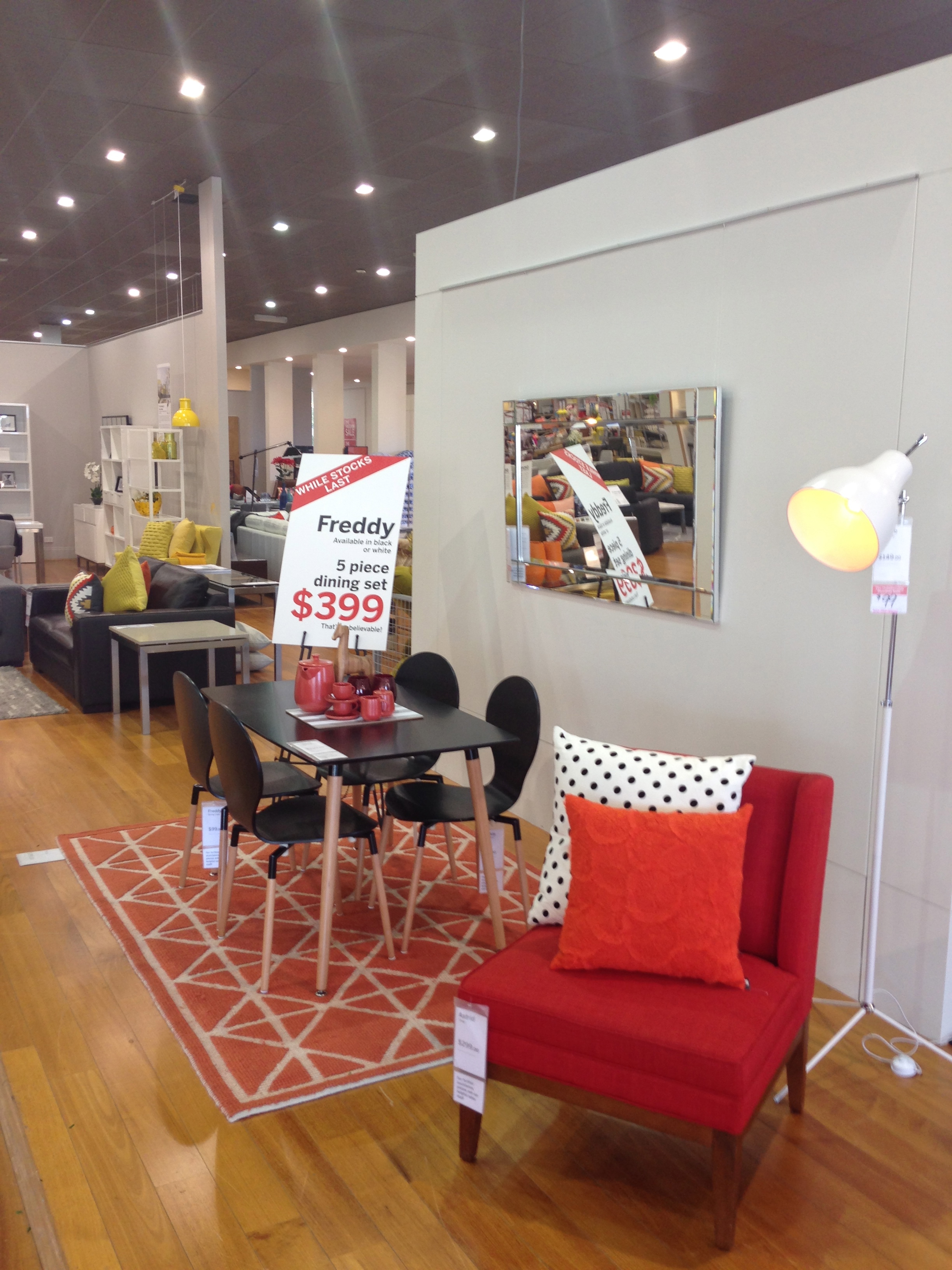 Clearance Sale Podium