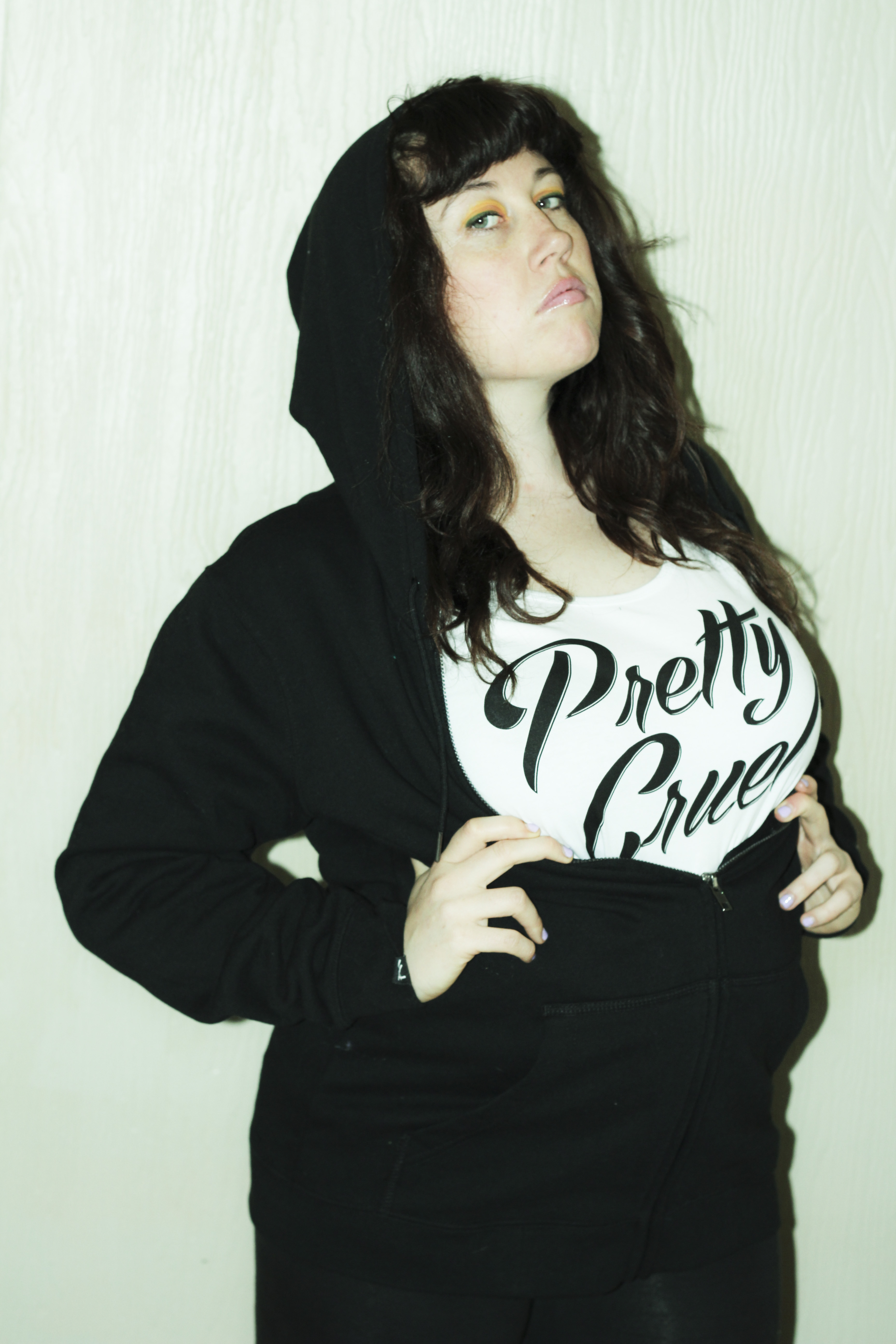 p r e t t y -- c r u e l